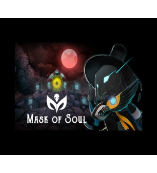 Mask of Soul Steam Key GLOBAL